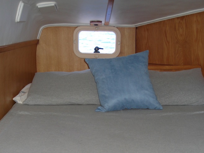 BUM Aft Cabin